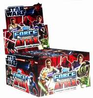 Star Wars Force Attax Series 3 - UK